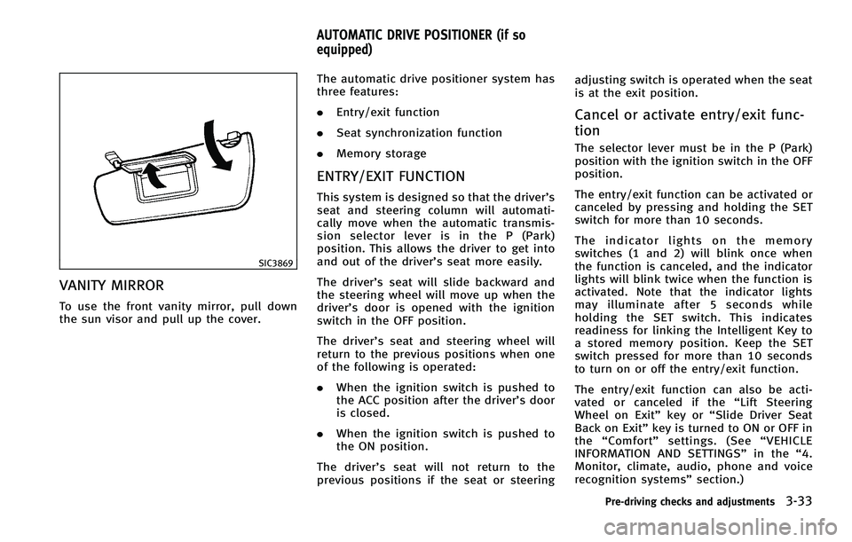 INFINITI FX 2011 Owners Manual INFINITI FX 2011 Owners Manual