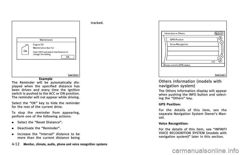 INFINITI FX 2011 Owners Manual INFINITI FX 2011 Owners Manual