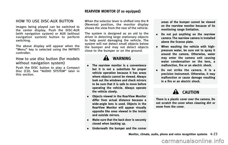 INFINITI FX 2011 Owners Manual INFINITI FX 2011 Owners Manual