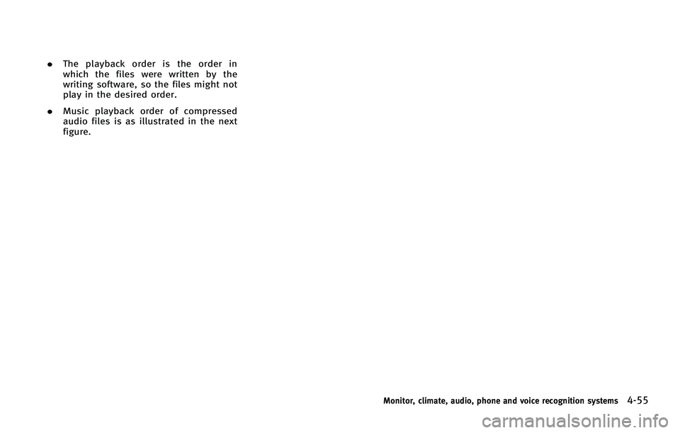 INFINITI FX 2011  Owners Manual 