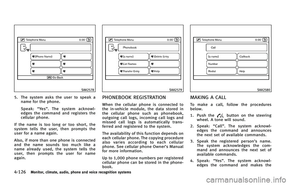 INFINITI FX 2011  Owners Manual 