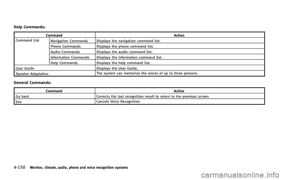 INFINITI FX 2011  Owners Manual 