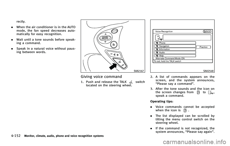 INFINITI FX 2011  Owners Manual 