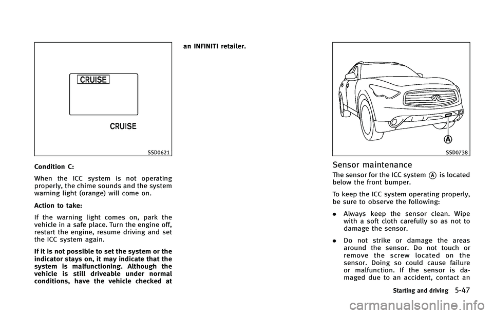 INFINITI FX 2011 Owners Manual INFINITI FX 2011 Owners Manual