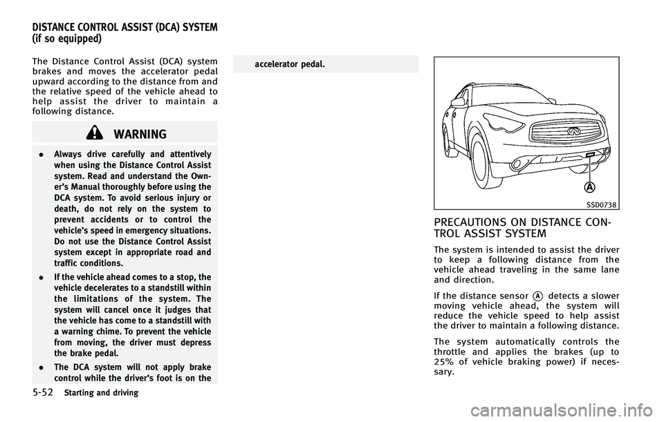 INFINITI FX 2011 Owners Manual INFINITI FX 2011 Owners Manual