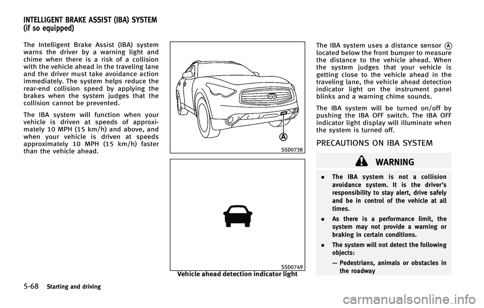 INFINITI FX 2011 Owners Manual INFINITI FX 2011 Owners Manual