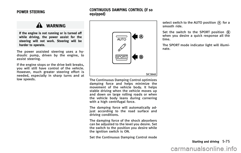 INFINITI FX 2011 Owners Manual INFINITI FX 2011 Owners Manual