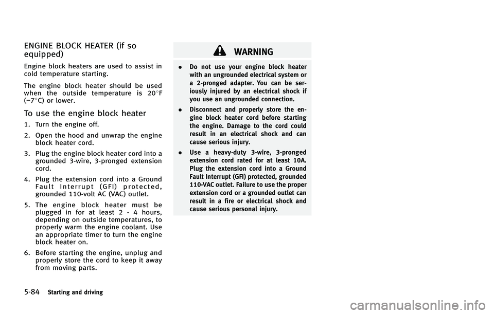 INFINITI FX 2011 Owners Manual INFINITI FX 2011 Owners Manual
