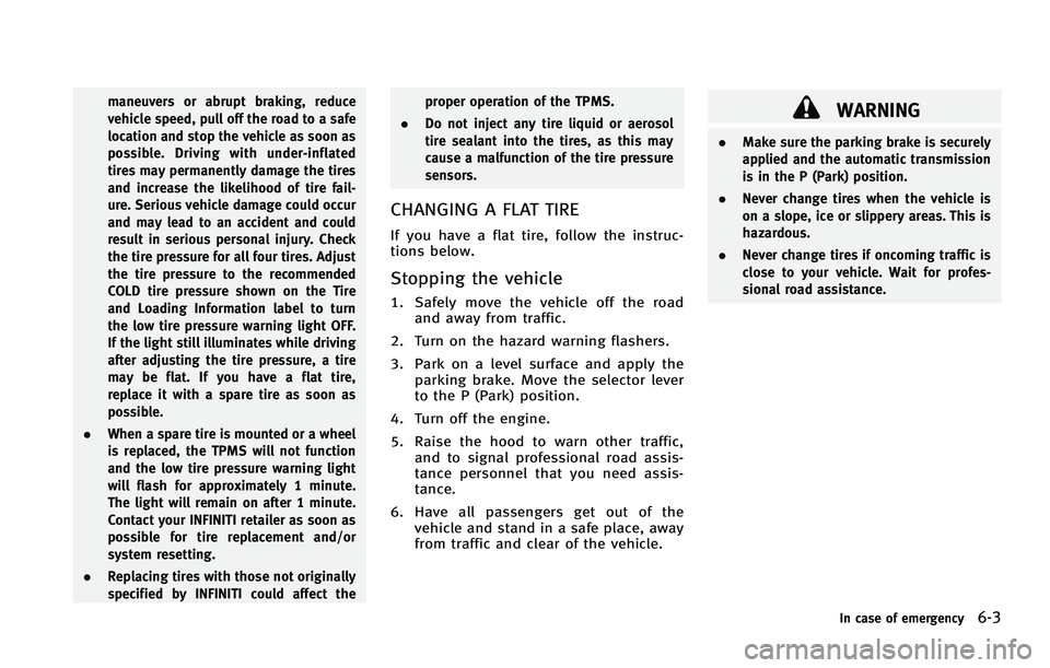 INFINITI FX 2011 Owners Manual INFINITI FX 2011 Owners Manual