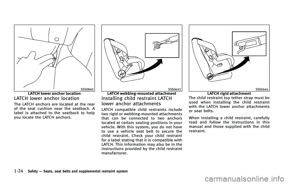 INFINITI FX 2011 Service Manual 