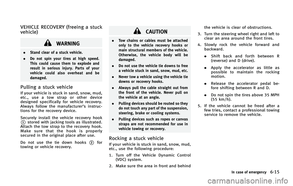 INFINITI FX 2011 Owners Manual INFINITI FX 2011 Owners Manual