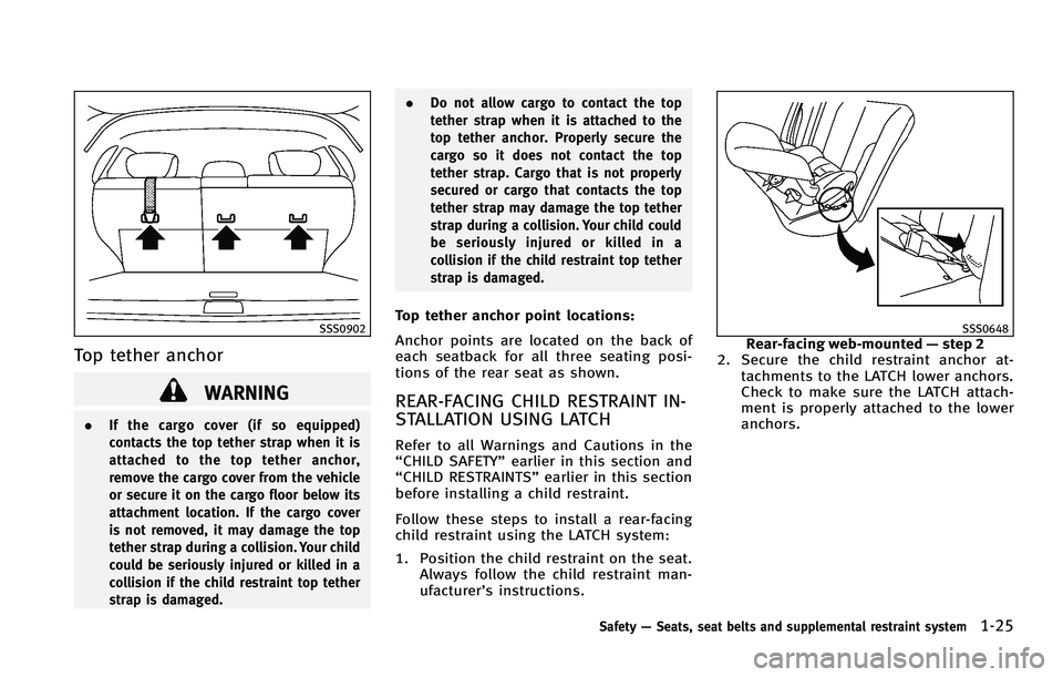 INFINITI FX 2011 Service Manual 