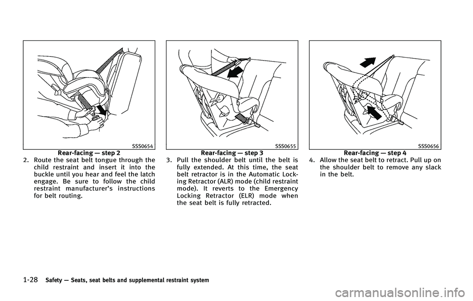 INFINITI FX 2011 Service Manual 
