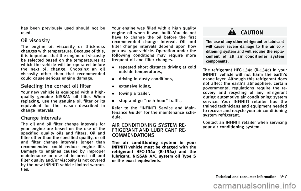 INFINITI FX 2011 Owners Manual INFINITI FX 2011 Owners Manual