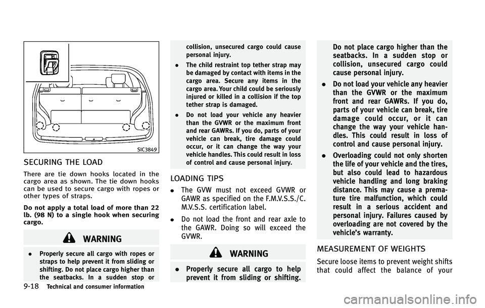 INFINITI FX 2011 Owners Manual INFINITI FX 2011 Owners Manual