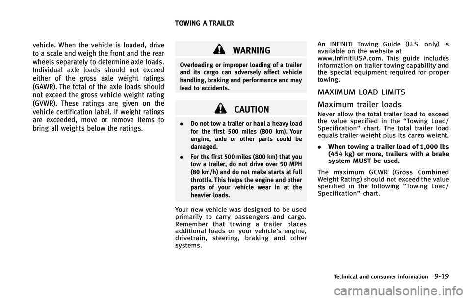 INFINITI FX 2011 Owners Manual INFINITI FX 2011 Owners Manual