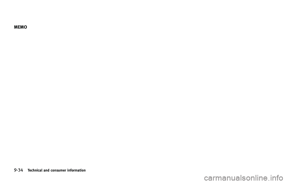 INFINITI FX 2011 Owners Manual INFINITI FX 2011 Owners Manual