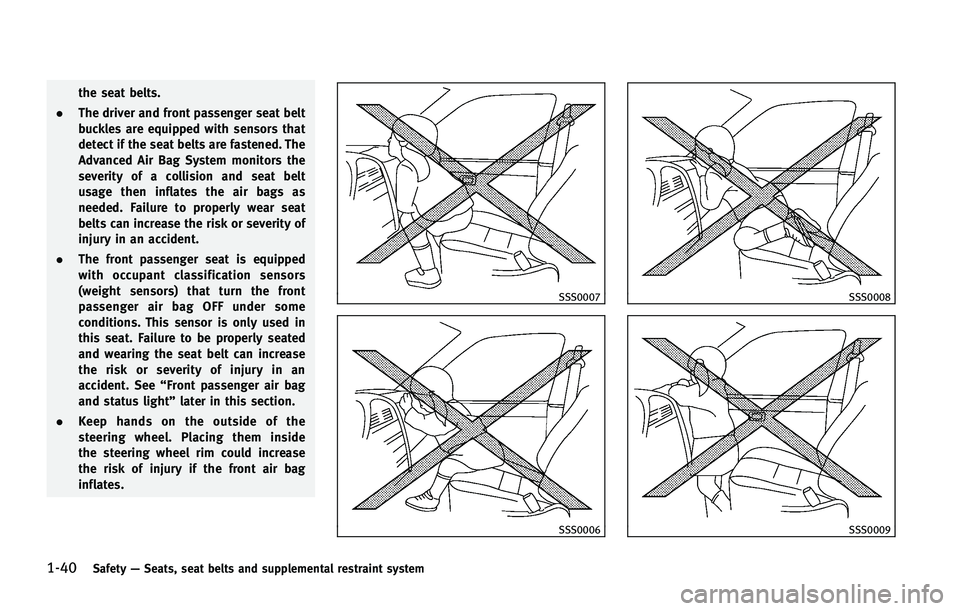 INFINITI FX 2011 Repair Manual INFINITI FX 2011 Repair Manual