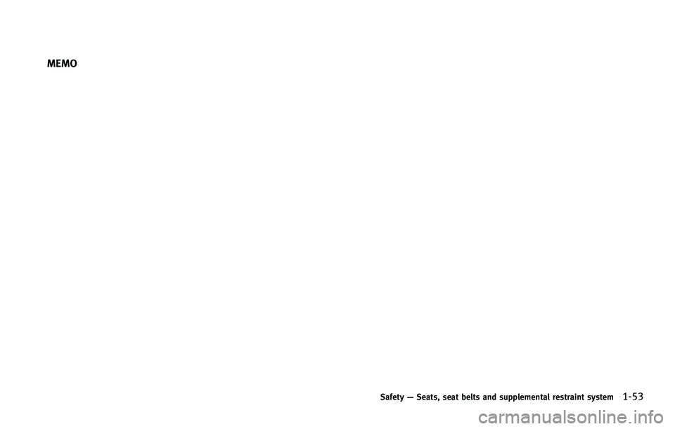 INFINITI FX 2011 Manual PDF 