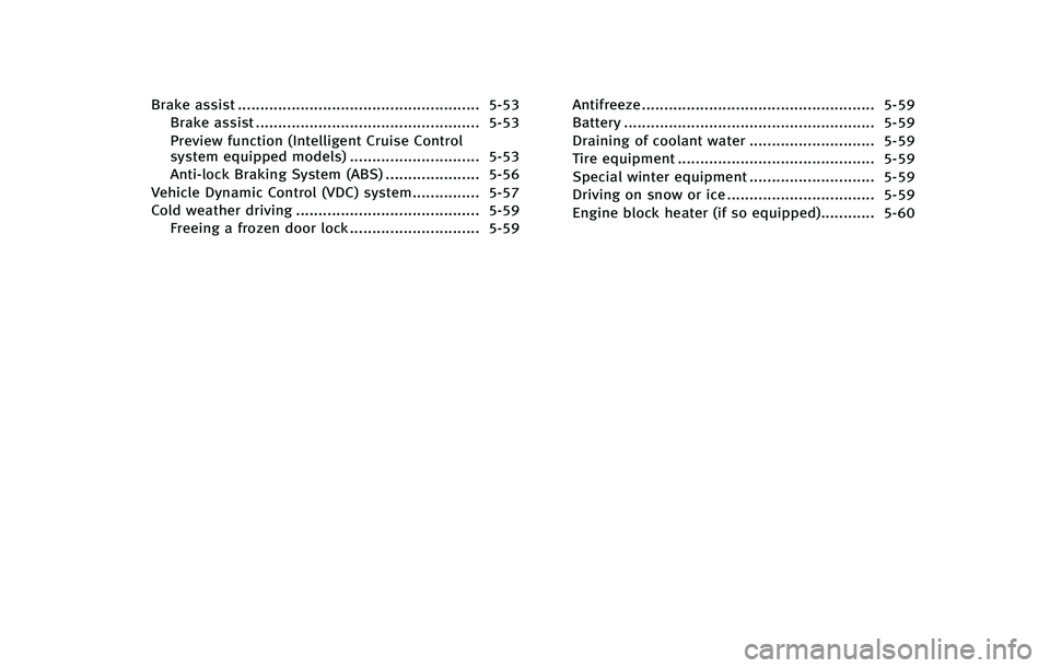 INFINITI Q60 2015  Owners Manual �#�S�B�L�F �B�T�T�J�T�U ������������������������������������������������������ �����#�S�B�L�F �B�T�T�J�T�U ������������������