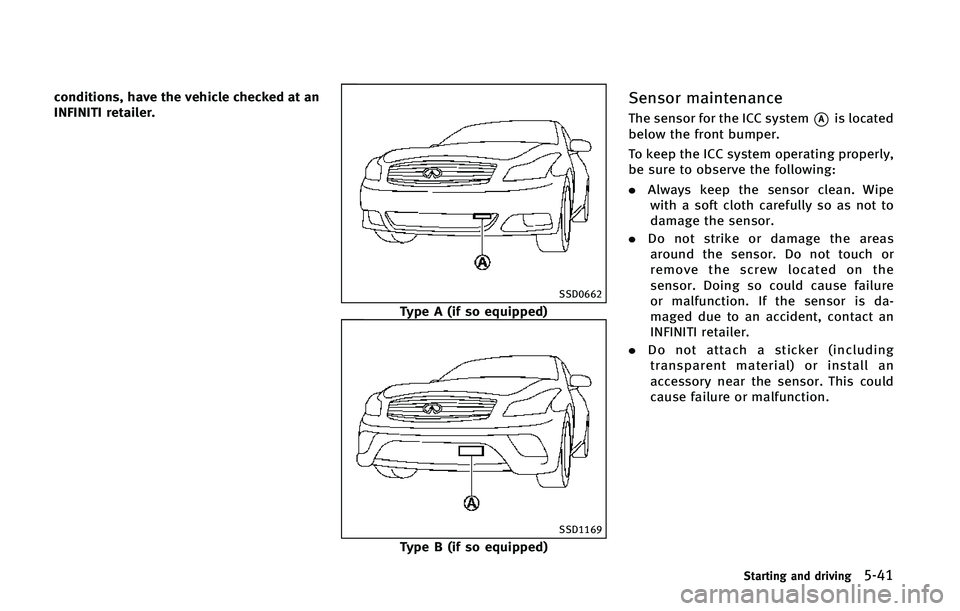 INFINITI Q60 2015  Owners Manual �D�P�O�E�J�U�J�P�O�T�
 �I�B�W�F �U�I�F �W�F�I�J�D�M�F �D�I�F�D�L�F�E �B�U �B�O
�*�/��*�/�*�5�* �S�F�U�B�J�M�F�S�
�4�4�%����
�5�Z�Q�F �" �	�J�G �T�P �F�R�V�J�Q�Q�F�E�

�4�4�%����
�5�Z�Q�F �# 