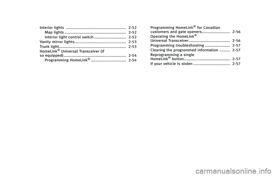 INFINITI Q60 2015 Manual PDF �*�O�U�F�S�J�P�S �M�J�H�I�U�T ��������������������������������������������������� �����.�B�Q �M�J�H�I�U�T ��������������������