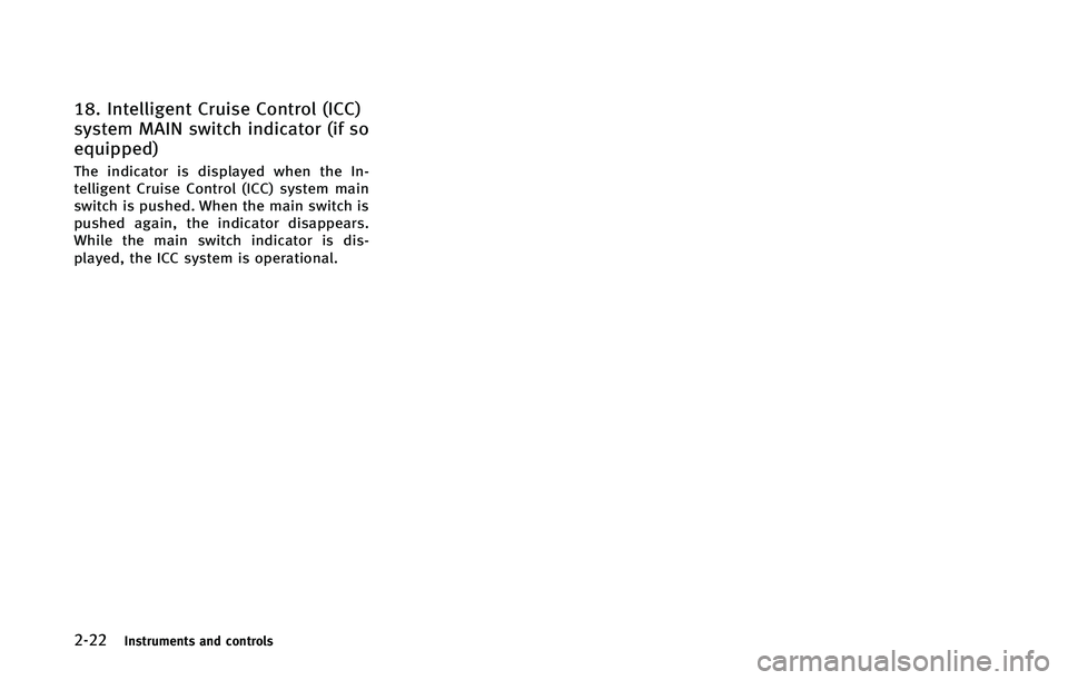 INFINITI Q60 2015  Owners Manual �����*�O�T�U�S�V�N�F�O�U�T �B�O�E �D�P�O�U�S�P�M�T
��� �*�O�U�F�M�M�J�H�F�O�U �$�S�V�J�T�F �$�P�O�U�S�P�M �	�*�$�$�

�T�Z�T�U�F�N �.�"�*�/ �T�X�J�U�D�I �J�O�E�J�D�B�U�P�S �	�J�G �T�P
�F�R�V�J�Q