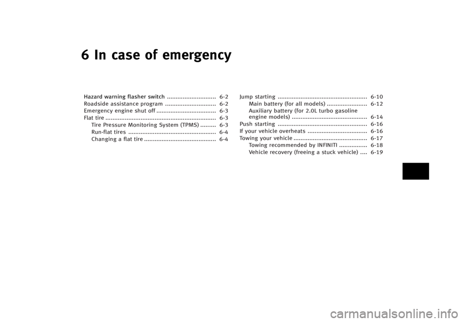 INFINITI Q60 2017  Owners Manual �������
�> �(�G�L�W� ����� �� �� �0�R�G�H�O� �����0�< �,�1�)�,�1�,�7�, �4����&�9��� �2�0���(��&�9���8� �@
� �*�O �D�B�T�F �P�G �F�N�F�S�H�F�O�D�Z
�)�B�[�B�S�E �X�B�S