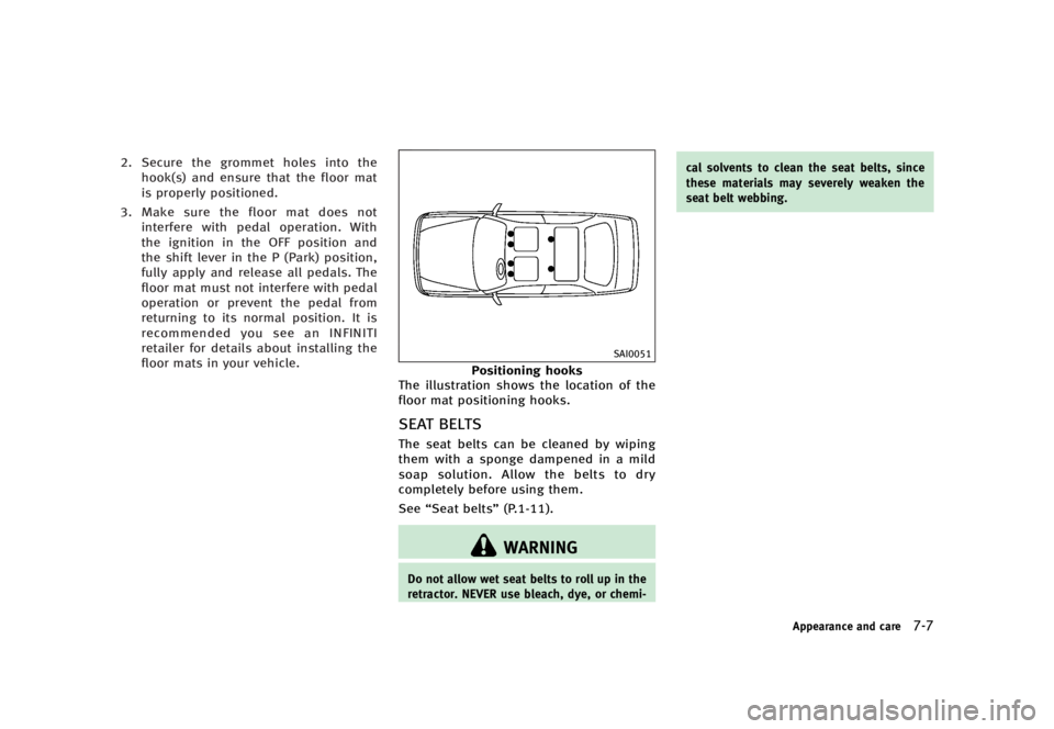 INFINITI Q60 2017  Owners Manual �������
�> �(�G�L�W� ����� �� �� �0�R�G�H�O� �����0�< �,�1�)�,�1�,�7�, �4����&�9��� �2�0���(��&�9���8� �@
���4�F�D�V�S�F �U�I�F �H�S�P�N�N�F�U �I�P�M�F�T �J�O�U�P �