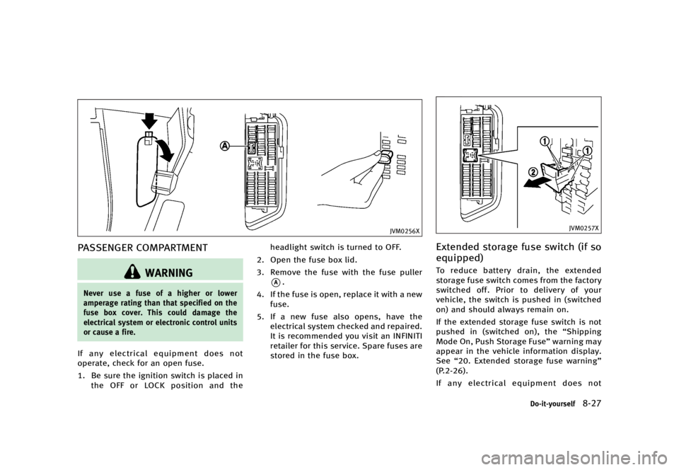 INFINITI Q60 2017  Owners Manual �������
�> �(�G�L�W� ����� �� �� �0�R�G�H�O� �����0�< �,�1�)�,�1�,�7�, �4����&�9��� �2�0���(��&�9���8� �@
�+�7�.�����9
�1�"�4�4�&�/�(�&�3 �$�0�.�1�"�3�5�.�&�/�5CV