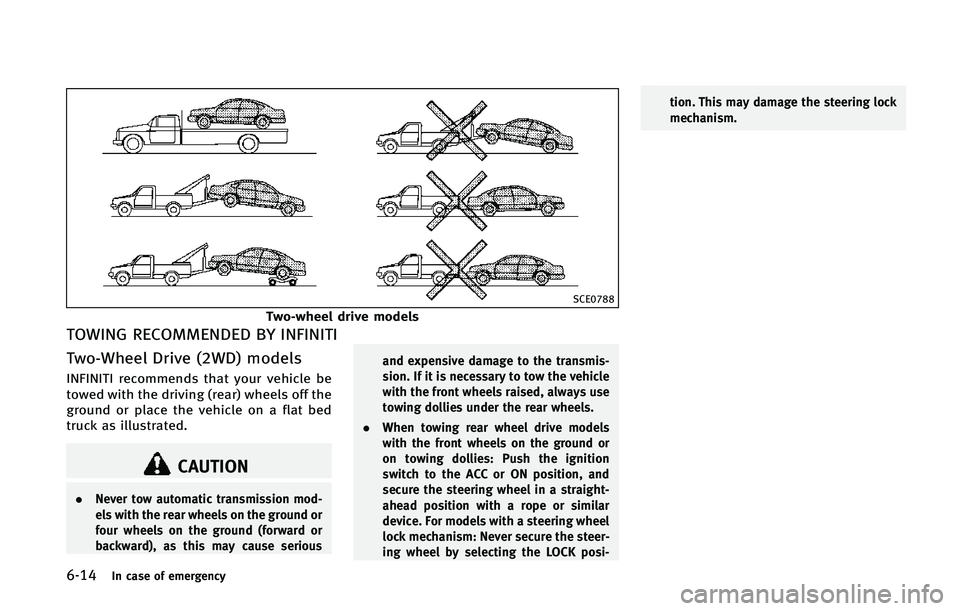 INFINITI Q70 2015  Owners Manual �����*�O �D�B�T�F �P�G �F�N�F�S�H�F�O�D�Z
�4�$�&����
�5�X�P��X�I�F�F�M �E�S�J�W�F �N�P�E�F�M�T
�5�0�8�*�/�( �3�&�$�0�.�.�&�/�%�&�% �#�: �*�/��*�/�*�5�*
�5�X�P��8�I�F�F�M �%�S�J�W�F �	��8�%