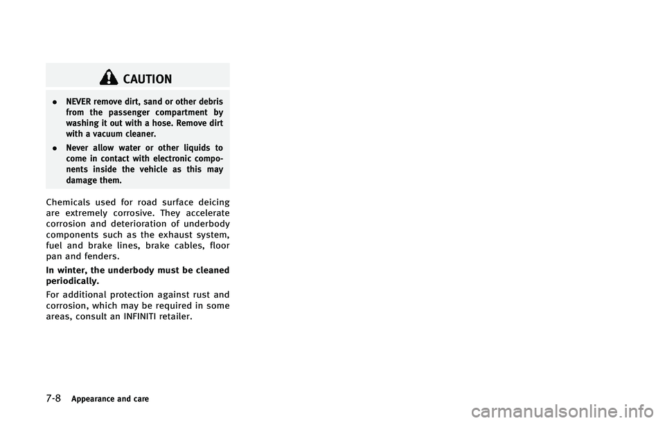 INFINITI Q70 2015  Owners Manual ����"�Q�Q�F�B�S�B�O�D�F �B�O�E �D�B�S�F
�$�"�6�5�*�0�/
.�/�&�7�&�3 �S�F�N�P�W�F �E�J�S�U�
 �T�B�O�E �P�S �P�U�I�F�S �E�F�C�S�J�T
�G�S�P�N �U�I�F �Q�B�T�T�F�O�H�F�S �D�P�N�Q�B�S�U�N�F�O�U �C�Z
�X�B�