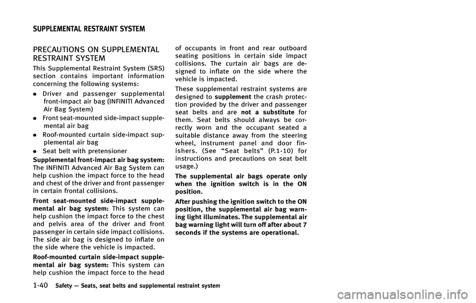 INFINITI Q70 2015 Repair Manual �����4�B�G�F�U�Z �
