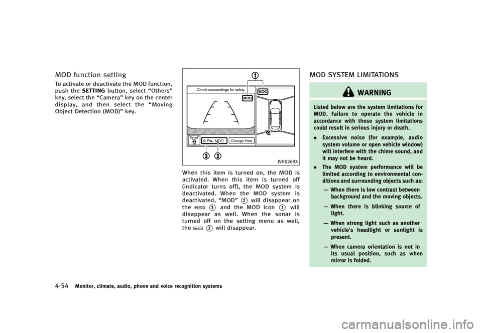 INFINITI Q70 2016  Owners Manual �������
�> �(�G�L�W� ����� �� � �0�R�G�H�O� �<���� �@
�����.�P�O�J�U�P�S�
 �D�M�J�N�B�U�F�
 �B�V�E�J�P�
 �Q�I�P�O�F �B�O�E �W�P�J�D�F �S�F�D�P�H�O�J�U�J�P�O �T�Z�T�U�F�N�T
�.�