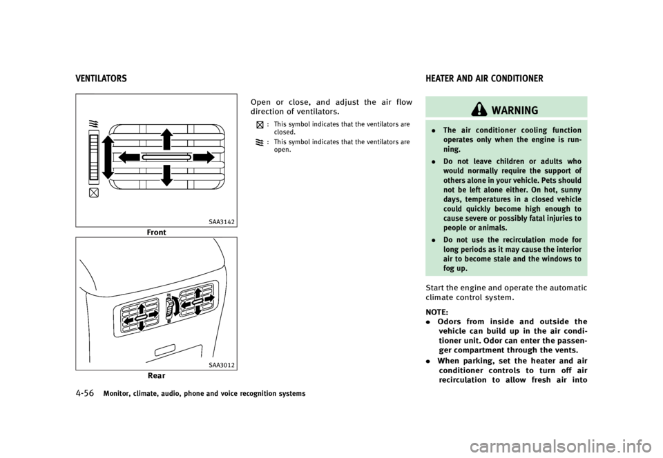 INFINITI Q70 2016  Owners Manual �������
�> �(�G�L�W� ����� �� � �0�R�G�H�O� �<���� �@
�����.�P�O�J�U�P�S�
 �D�M�J�N�B�U�F�
 �B�V�E�J�P�
 �Q�I�P�O�F �B�O�E �W�P�J�D�F �S�F�D�P�H�O�J�U�J�P�O �T�Z�T�U�F�N�T
Y51