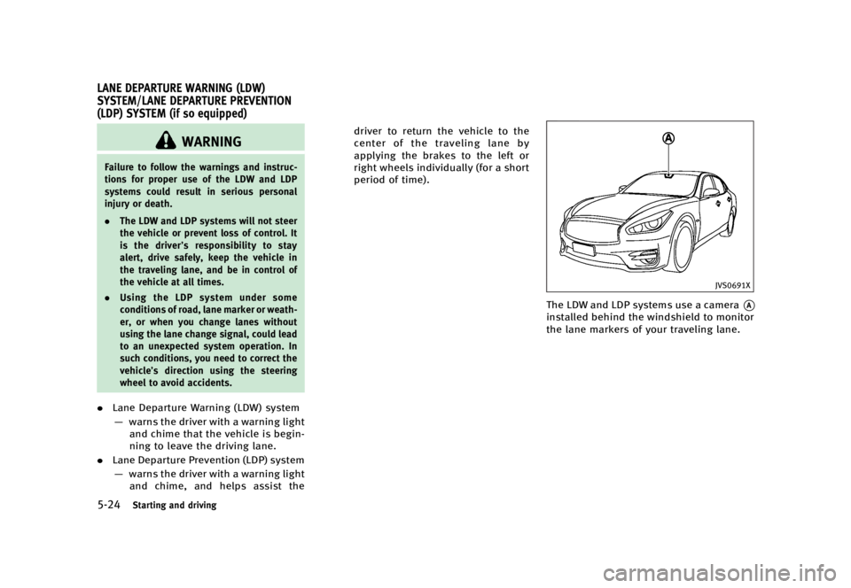 INFINITI Q70 2016  Owners Manual �������
�> �(�G�L�W� ����� �� � �0�R�G�H�O� �<���� �@
�����4�U�B�S�U�J�O�H �B�O�E �E�S�J�W�J�O�H
Y51D-V-E01-B38D282D-E381-4226-9B23-062B3E7AA6E8
�8�"�3�/�*�/�(
��B�J�M�V�S�F 