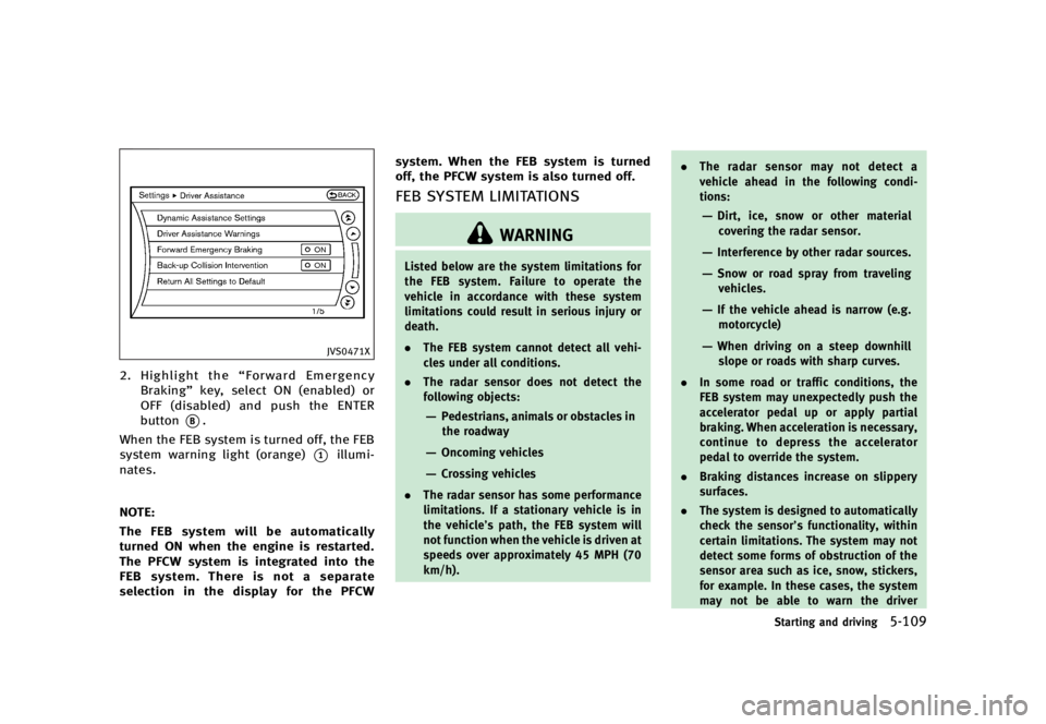 INFINITI Q70 2016  Owners Manual �������
�> �(�G�L�W� ����� �� � �0�R�G�H�O� �<���� �@
�+�7�4�����9
���)�J�H�I�M�J�H�I�U �U�I�F �g��P�S�X�B�S�E �&�N�F�S�H�F�O�D�Z
�#�S�B�L�J�O�H�u �L�F�Z�
 �T�F�M�F�D�U �0�