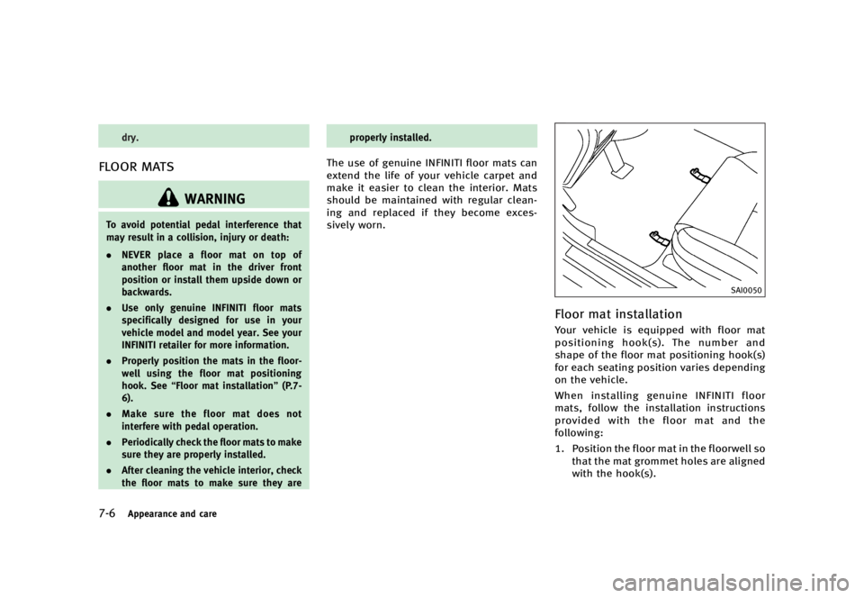 INFINITI Q70 2016  Owners Manual �������
�> �(�G�L�W� ����� �� � �0�R�G�H�O� �<���� �@
����"�Q�Q�F�B�S�B�O�D�F �B�O�E �D�B�S�F
�E�S�Z�
��-�0�0�3 �.�"�5�4Y51D-V-E01-7EBEC747-2285-4A16-B3E7-D47C43B29BF3
�8�"�3