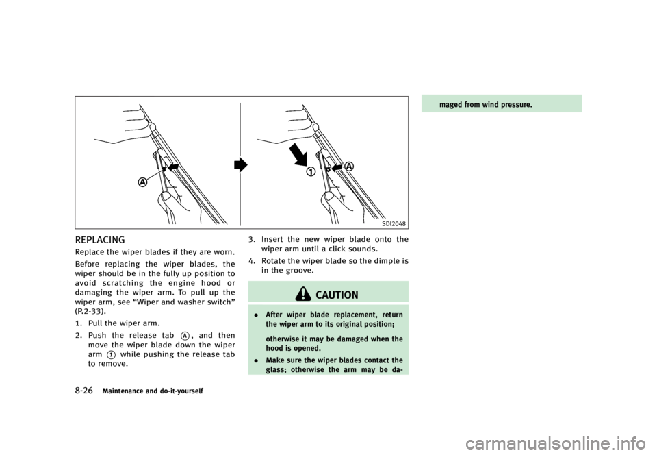 INFINITI Q70 2016  Owners Manual �������
�> �(�G�L�W� ����� �� � �0�R�G�H�O� �<���� �@
�����.�B�J�O�U�F�O�B�O�D�F �B�O�E �E�P��J�U��Z�P�V�S�T�F�M�G
�4�%�*����
�3�&�1�-�"�$�*�/�(Y51D-V-E01-2BEC5F4C-D760-