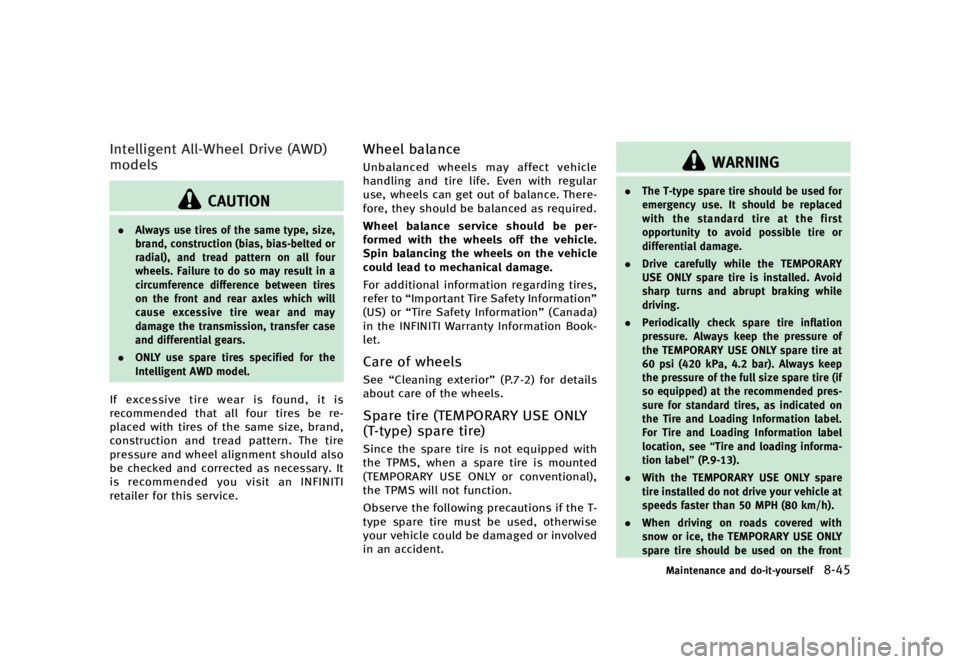 INFINITI Q70 2016  Owners Manual �������
�> �(�G�L�W� ����� �� � �0�R�G�H�O� �<���� �@
�*�O�U�F�M�M�J�H�F�O�U �"�M�M��8�I�F�F�M �%�S�J�W�F �	�"�8�%�

�N�P�E�F�M�T
Y51D-V-E01-BC31E6C9-B2CE-437F-AE61-B1C7B23E3B16
