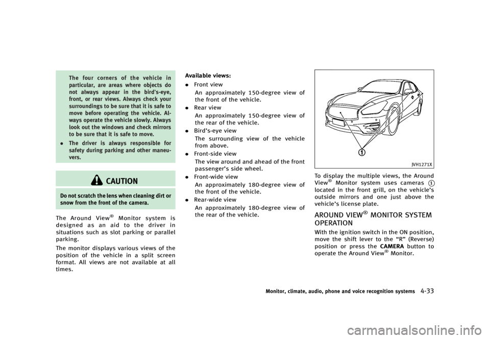 INFINITI Q70 2017  Owners Manual �������
�> �(�G�L�W� ����� �� � �0�R�G�H�O� �����0�< �,�1�)�,�1�,�7�, �4����<��� �2�0���(���<���8� �@
�5�I�F �G�P�V�S �D�P�S�O�F�S�T �P�G �U�I�F �W�F�I�J�D�M�F �J�O
�