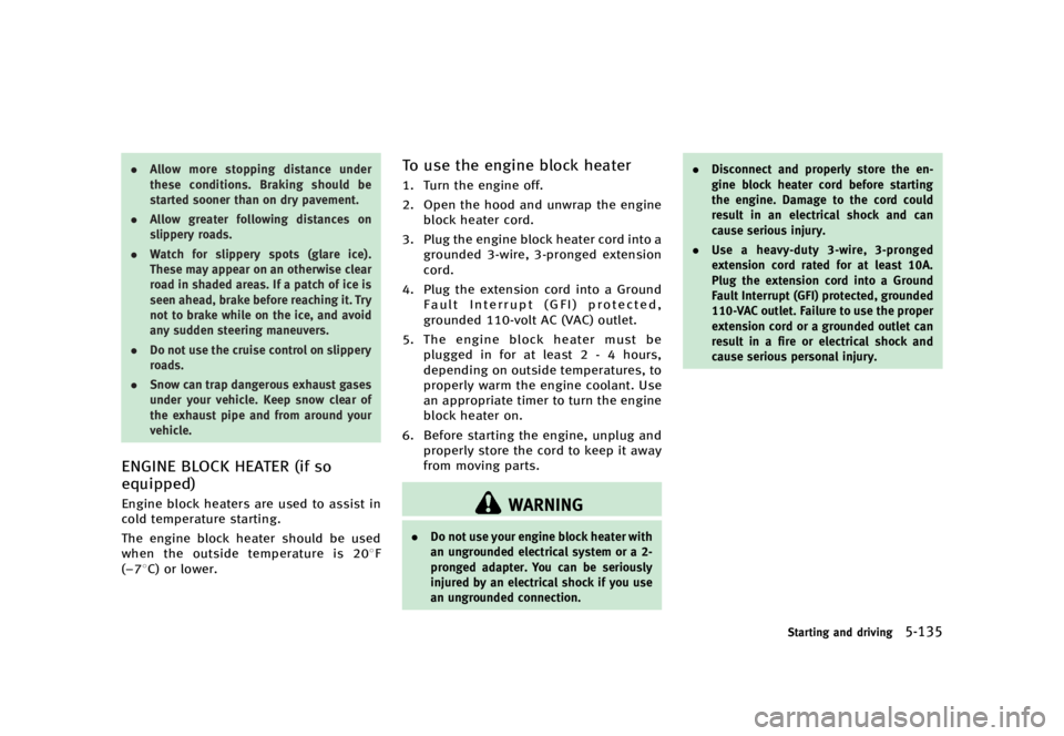 INFINITI Q70 2017  Owners Manual �������
�> �(�G�L�W� ����� �� � �0�R�G�H�O� �����0�< �,�1�)�,�1�,�7�, �4����<��� �2�0���(���<���8� �@
.�"�M�M�P�X �N�P�S�F �T�U�P�Q�Q�J�O�H �E�J�T�U�B�O�D�F �V�O�E�F�