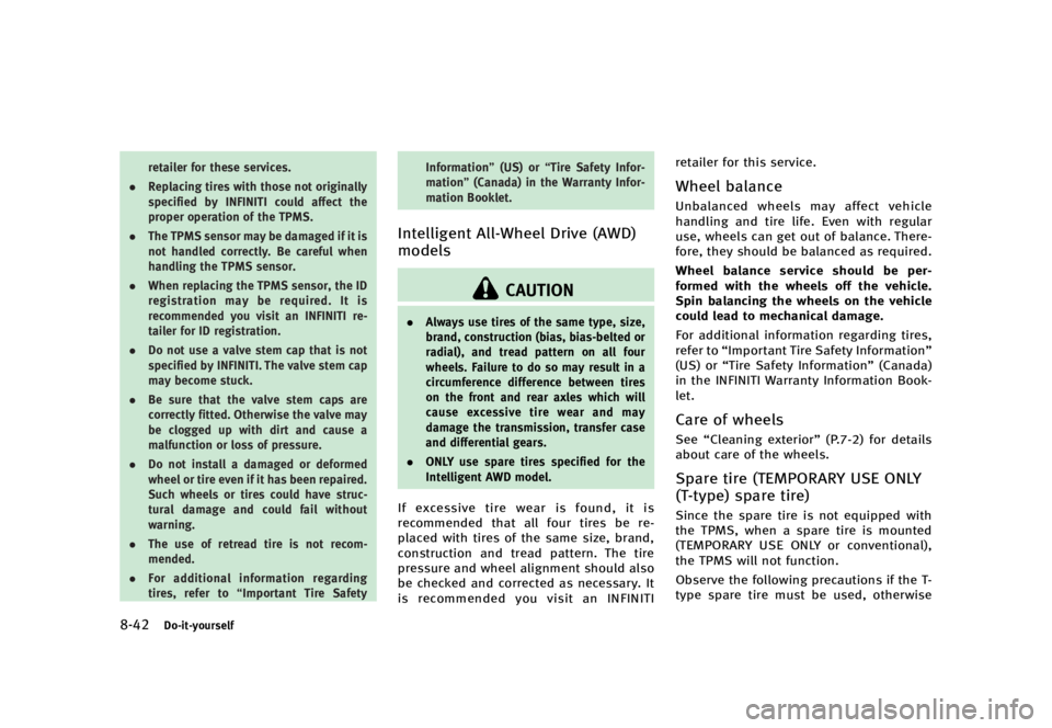 INFINITI Q70 2017  Owners Manual �������
�> �(�G�L�W� ����� �� � �0�R�G�H�O� �����0�< �,�1�)�,�1�,�7�, �4����<��� �2�0���(���<���8� �@
�����%�P��J�U��Z�P�V�S�T�F�M�G
�S�F�U�B�J�M�F�S �G�P�S �U�