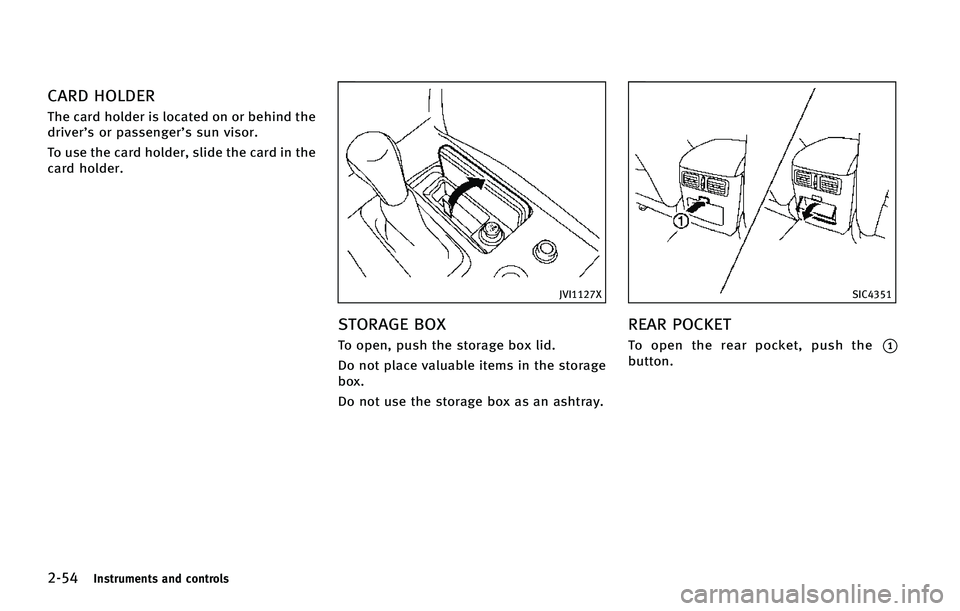 INFINITI Q70-HYBRID 2015  Owners Manual �����*�O�T�U�S�V�N�F�O�U�T �B�O�E �D�P�O�U�S�P�M�T
�$�"�3�% �)�0�-�%�&�3
�5�I�F �D�B�S�E �I�P�M�E�F�S �J�T �M�P�D�B�U�F�E �P�O �P�S �C�F�I�J�O�E �U�I�F
�E�S�J�W�F�S��T �P�S �Q�B�T�T�F�O�H�F�S��T