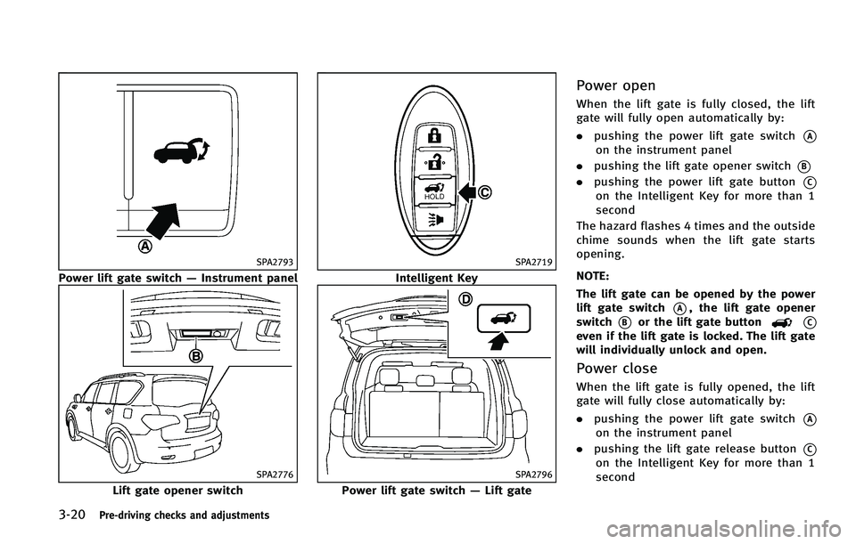 INFINITI QX 2012 Owners Manual INFINITI QX 2012 Owners Manual