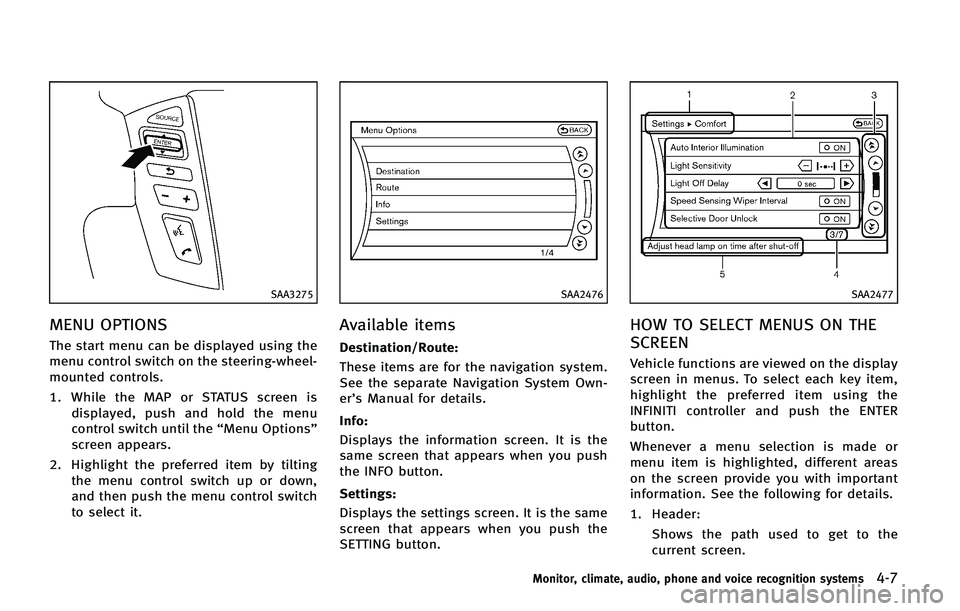 INFINITI QX 2012 Owners Manual INFINITI QX 2012 Owners Manual