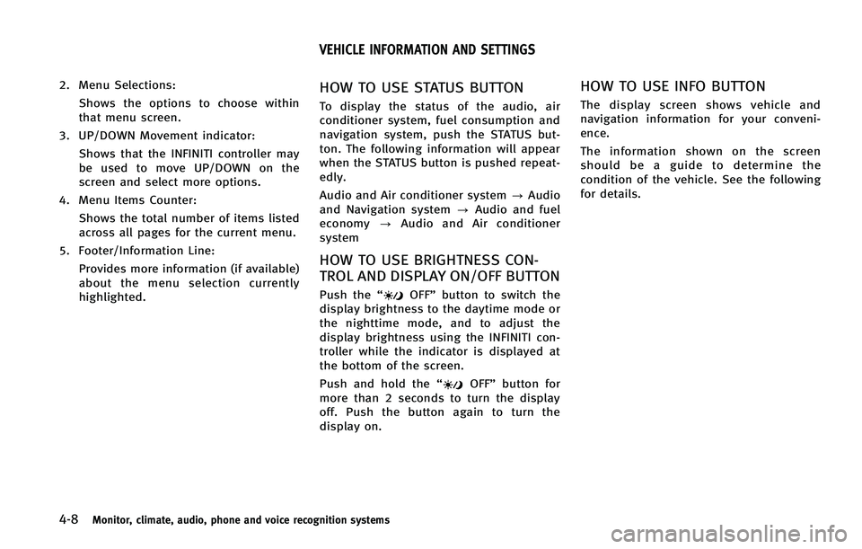 INFINITI QX 2012 Owners Manual INFINITI QX 2012 Owners Manual