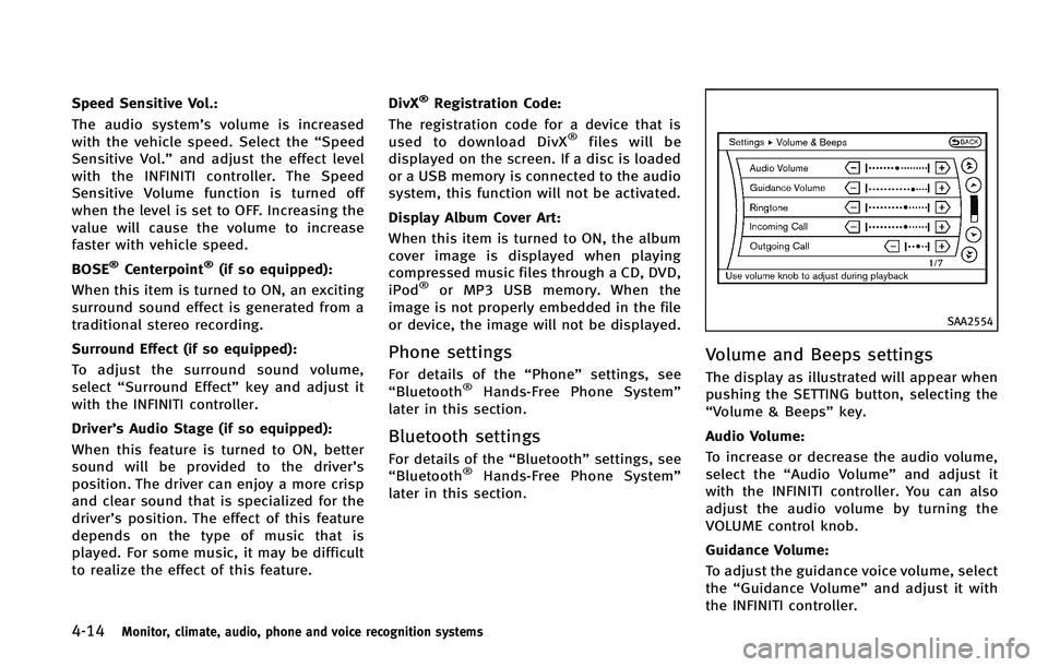 INFINITI QX 2012 Owners Manual INFINITI QX 2012 Owners Manual
