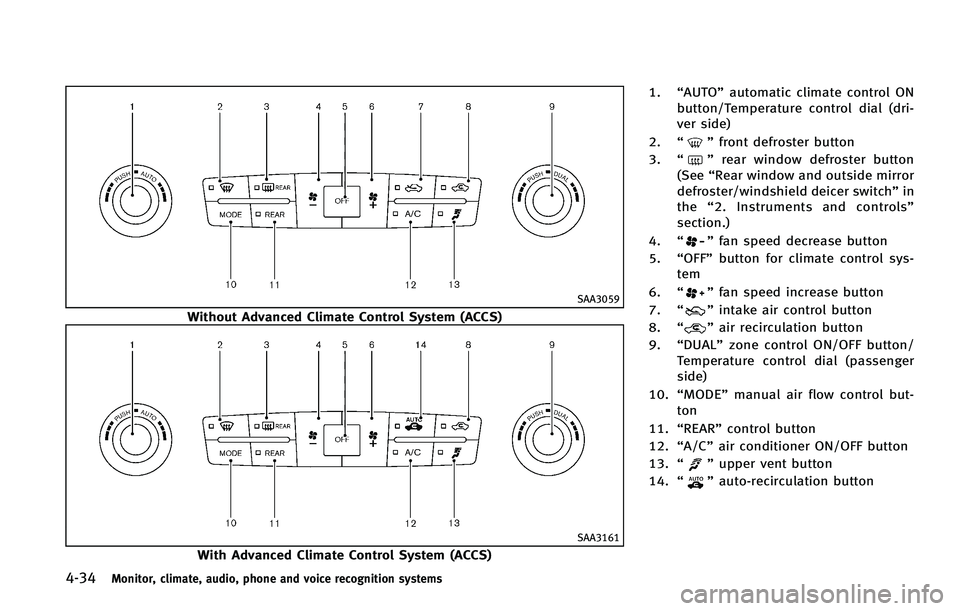 INFINITI QX 2012  Owners Manual 