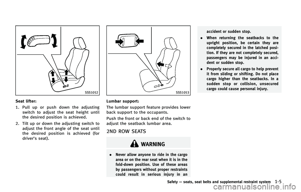 INFINITI QX 2012 Owners Manual INFINITI QX 2012 Owners Manual